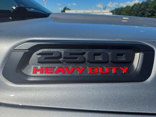 2024 RAM 2500 Big Horn 4x4 Crew Cab 6'4" Box