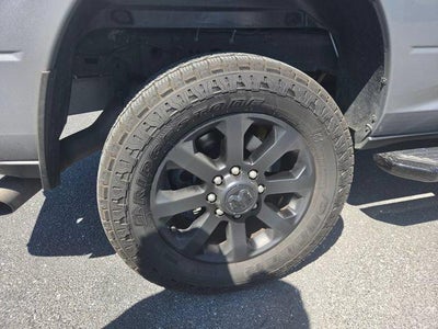 2024 RAM 2500 Big Horn 4x4 Crew Cab 6'4" Box