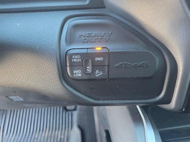 2024 RAM 2500 Big Horn 4x4 Crew Cab 6'4" Box