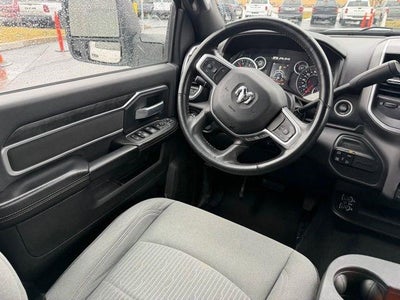 2024 RAM 2500 Big Horn 4x4 Crew Cab 6'4" Box
