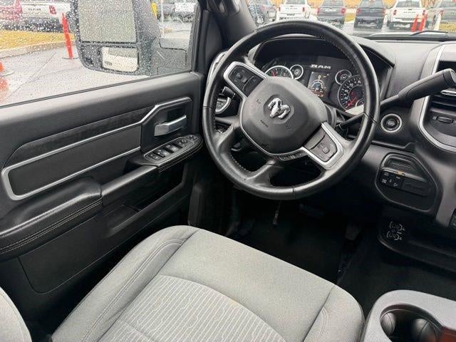 2024 RAM 2500 Big Horn 4x4 Crew Cab 6'4" Box