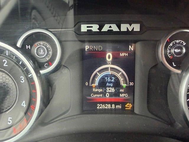 2024 RAM 2500 Big Horn 4x4 Crew Cab 6'4" Box