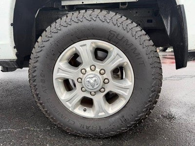 2024 RAM 2500 Big Horn 4x4 Crew Cab 6'4" Box