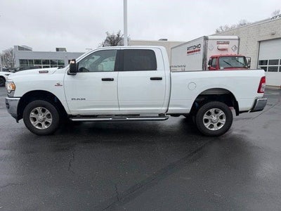 2024 RAM 2500 Big Horn 4x4 Crew Cab 6'4" Box