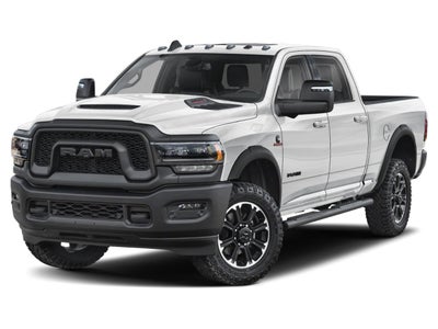 2024 RAM 2500 Rebel 4x4 Crew Cab 6'4" Box