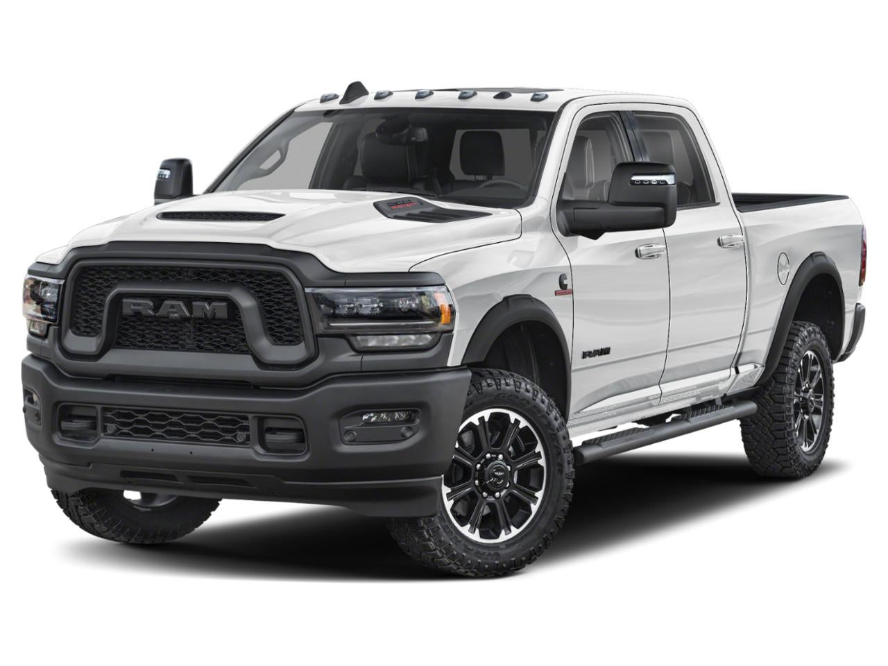 2024 RAM 2500 Rebel 4x4 Crew Cab 6'4" Box