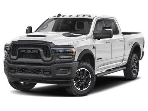 2024 RAM 2500 Rebel 4x4 Crew Cab 6'4" Box
