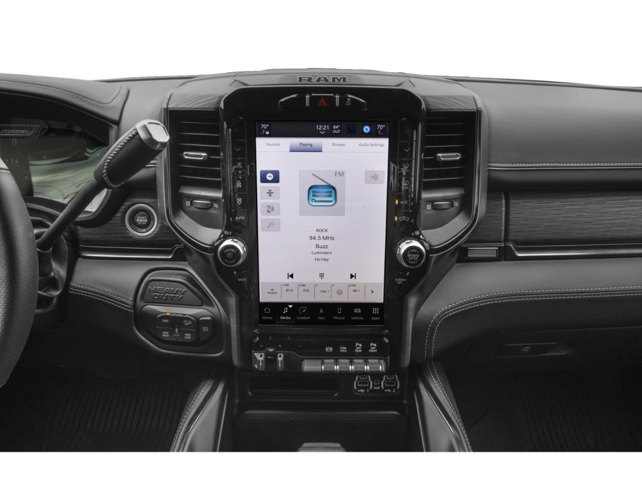 2024 RAM 2500 Rebel 4x4 Crew Cab 6'4" Box