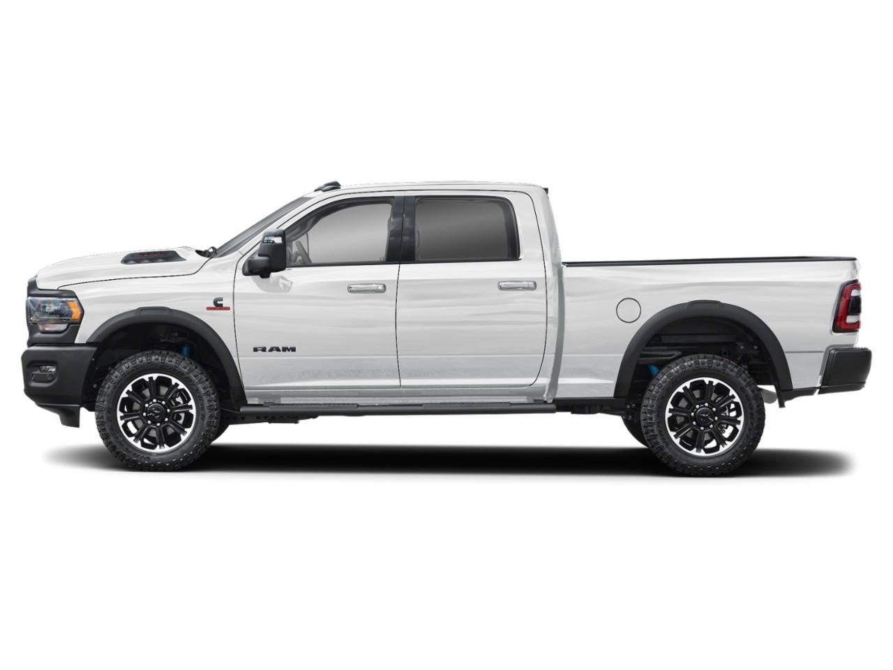 2024 RAM 2500 Rebel 4x4 Crew Cab 6'4" Box