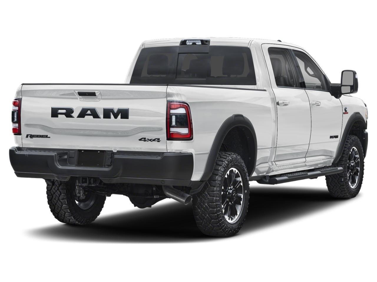 2024 RAM 2500 Rebel 4x4 Crew Cab 6'4" Box