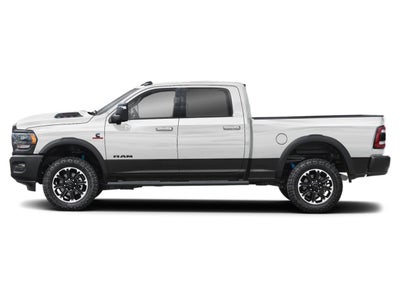 2024 RAM 2500 Rebel 4x4 Crew Cab 6'4" Box