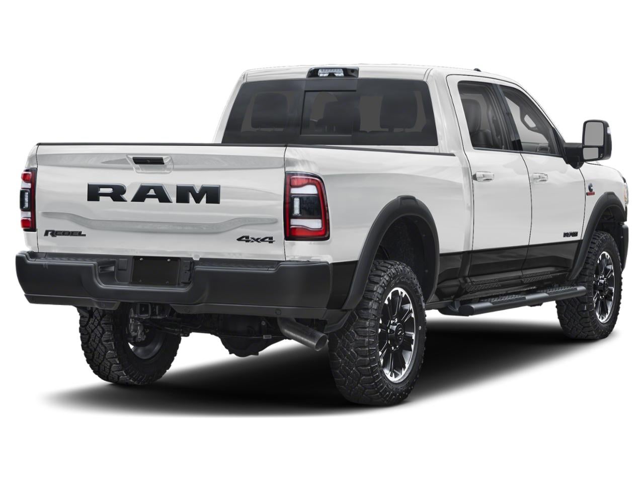 2024 RAM 2500 Rebel 4x4 Crew Cab 6'4" Box