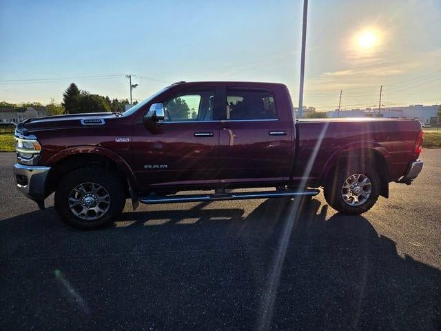 2021 RAM 2500 Laramie 4x4 Crew Cab 6'4" Box