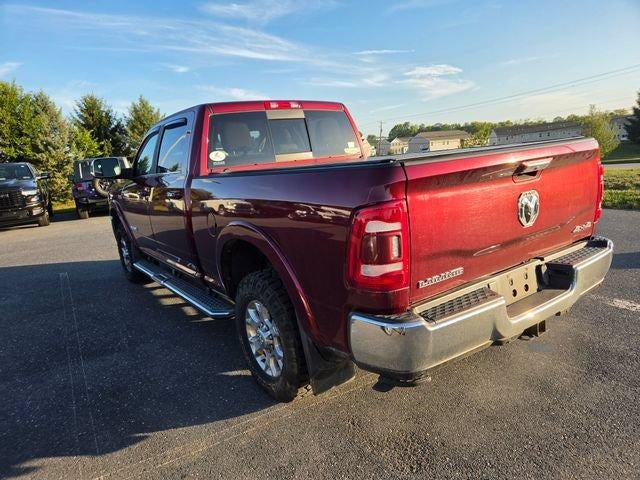 2021 RAM 2500 Laramie 4x4 Crew Cab 6'4" Box