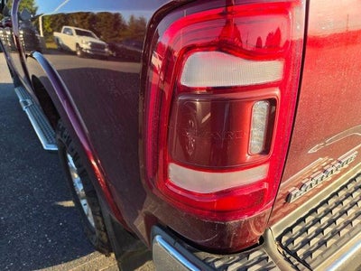 2021 RAM 2500 Laramie 4x4 Crew Cab 6'4" Box