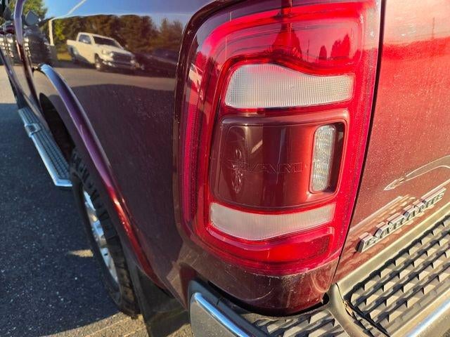2021 RAM 2500 Laramie 4x4 Crew Cab 6'4" Box