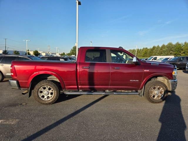 2021 RAM 2500 Laramie 4x4 Crew Cab 6'4" Box