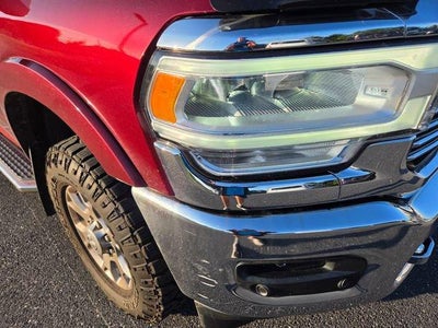 2021 RAM 2500 Laramie 4x4 Crew Cab 6'4" Box