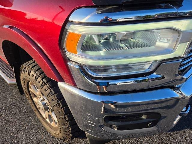 2021 RAM 2500 Laramie 4x4 Crew Cab 6'4" Box