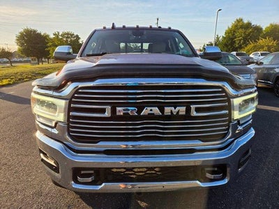 2021 RAM 2500 Laramie 4x4 Crew Cab 6'4" Box