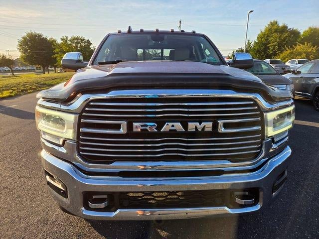 2021 RAM 2500 Laramie 4x4 Crew Cab 6'4" Box