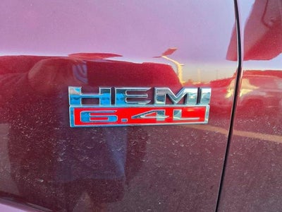 2021 RAM 2500 Laramie 4x4 Crew Cab 6'4" Box