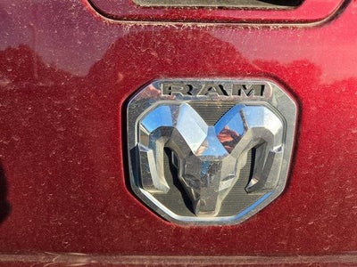 2021 RAM 2500 Laramie 4x4 Crew Cab 6'4" Box