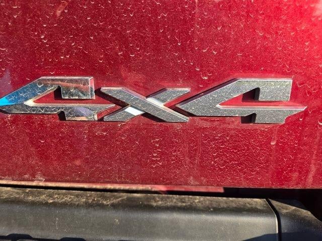 2021 RAM 2500 Laramie 4x4 Crew Cab 6'4" Box