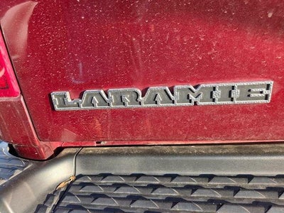 2021 RAM 2500 Laramie 4x4 Crew Cab 6'4" Box