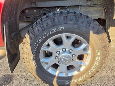 2021 RAM 2500 Laramie 4x4 Crew Cab 6'4" Box