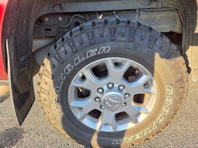 2021 RAM 2500 Laramie 4x4 Crew Cab 6'4" Box