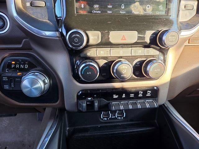 2021 RAM 2500 Laramie 4x4 Crew Cab 6'4" Box