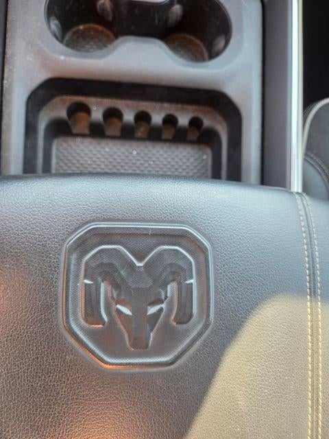 2022 RAM 2500 Laramie 4x4 Crew Cab 6'4" Box