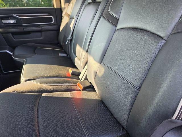 2022 RAM 2500 Laramie 4x4 Crew Cab 6'4" Box
