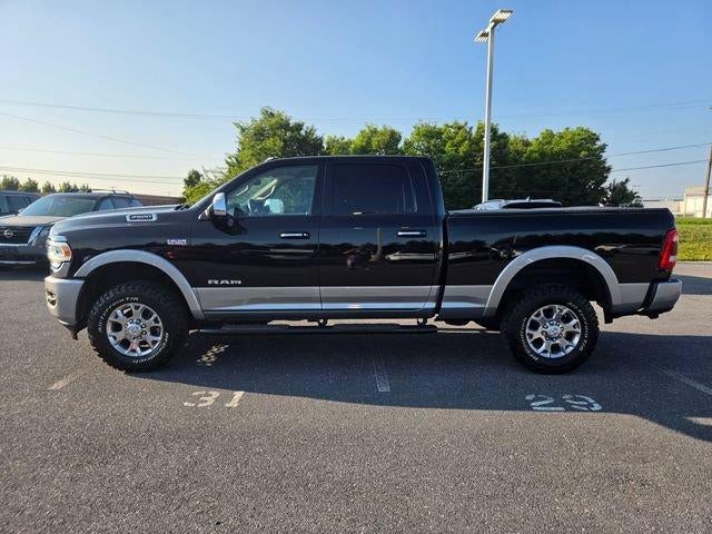 2022 RAM 2500 Laramie 4x4 Crew Cab 6'4" Box