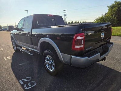2022 RAM 2500 Laramie 4x4 Crew Cab 6'4" Box