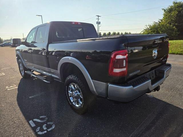 2022 RAM 2500 Laramie 4x4 Crew Cab 6'4" Box