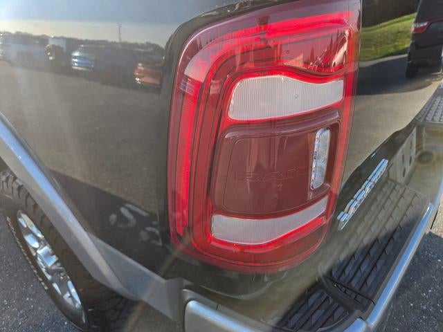 2022 RAM 2500 Laramie 4x4 Crew Cab 6'4" Box