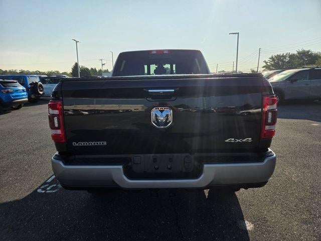 2022 RAM 2500 Laramie 4x4 Crew Cab 6'4" Box
