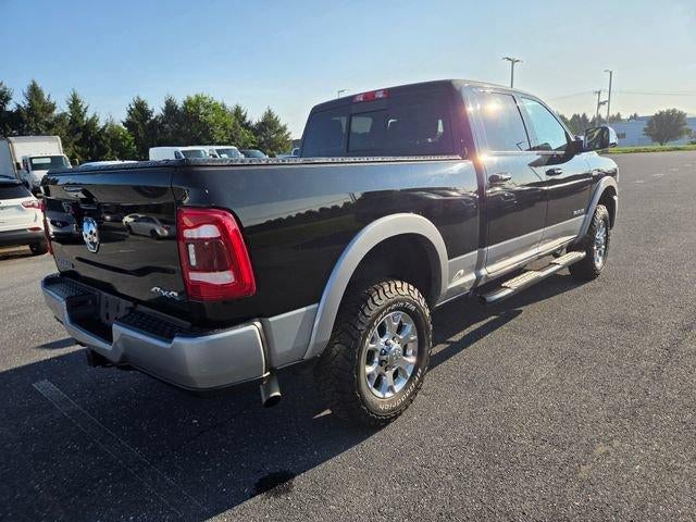 2022 RAM 2500 Laramie 4x4 Crew Cab 6'4" Box