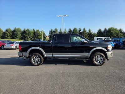 2022 RAM 2500 Laramie 4x4 Crew Cab 6'4" Box