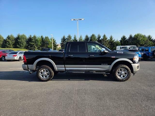 2022 RAM 2500 Laramie 4x4 Crew Cab 6'4" Box