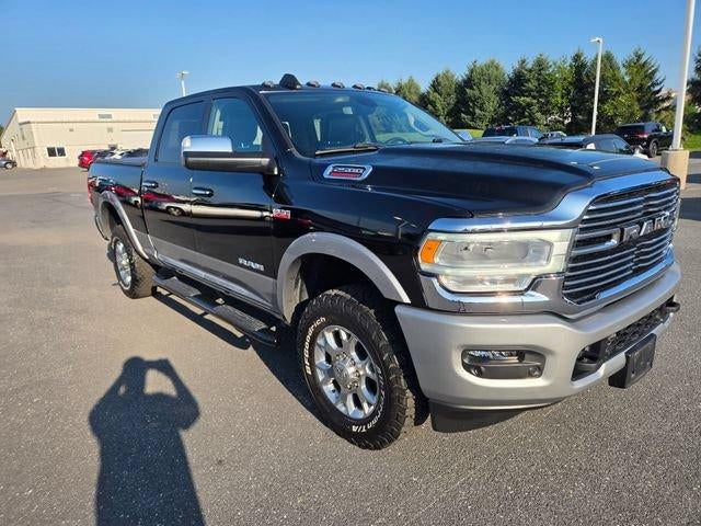 2022 RAM 2500 Laramie 4x4 Crew Cab 6'4" Box