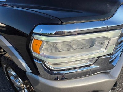 2022 RAM 2500 Laramie 4x4 Crew Cab 6'4" Box