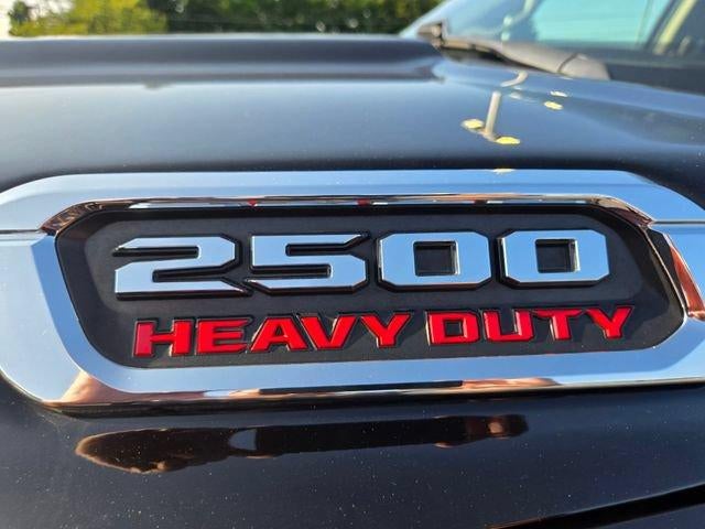 2022 RAM 2500 Laramie 4x4 Crew Cab 6'4" Box