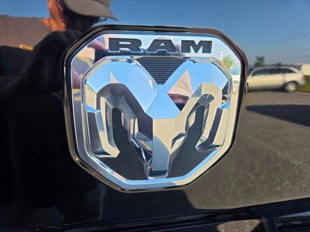 2022 RAM 2500 Laramie 4x4 Crew Cab 6'4" Box