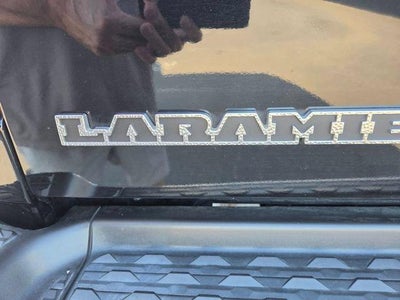 2022 RAM 2500 Laramie 4x4 Crew Cab 6'4" Box