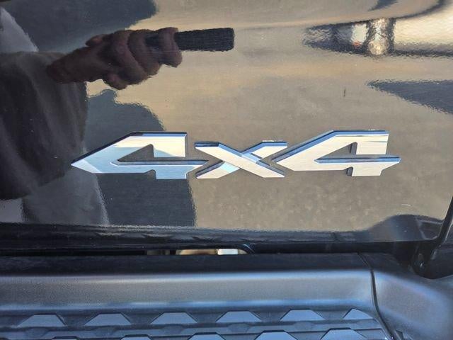 2022 RAM 2500 Laramie 4x4 Crew Cab 6'4" Box