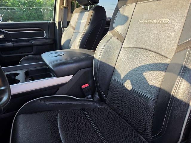 2022 RAM 2500 Laramie 4x4 Crew Cab 6'4" Box