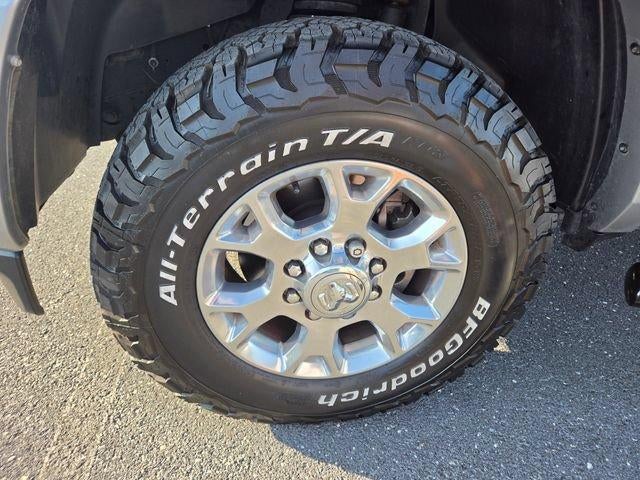 2022 RAM 2500 Laramie 4x4 Crew Cab 6'4" Box
